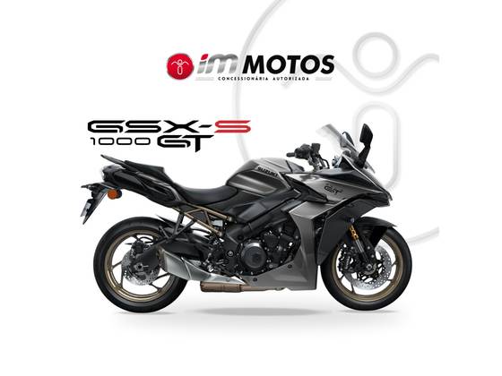 SUZUKI GSX-S1000GT ABS SUZUKI GSX-S1000GT ABS